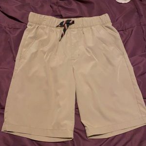 old navy boys dry fit khakis